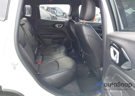 2023 Jeep Compass Altitude 4X4 from USA, damaged, VIN 3C4NJDBN1PT551750